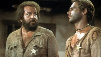 Lo chiamavano trinità..., trama, curiosità e citazioni del celebre spaghetti-western