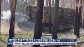 Breaking News delle 11.00 | Massiccio attacco russo sull'Ucraina