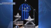 Nuova maglia, nuovi numeri
