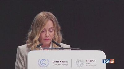 Meloni: "Superare divergenze, rilanciare il nucleare"