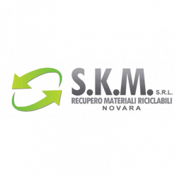 S.K.M logo