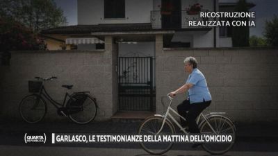 Garlasco, le testimonianze della mattina dell'omcidio