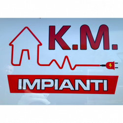 K.M Impianti Elettrici logo