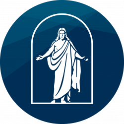 La Chiesa di Gesù Cristo dei Santi degli Ultimi Giorni logo