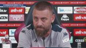 Domenica di Coppa Italia