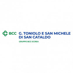 Banca Bcc G. Toniolo e San Michele di San Cataldo logo