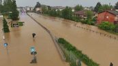 Allarme maltempo, allagamenti e danni al nord