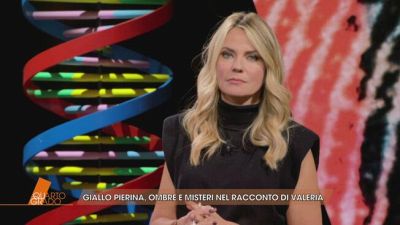 Giallo Pierina, ombre e misteri nel racconto di Valeria