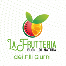 La Frutteria F.lli Giurni- Frutta, Verdura, Conserve e Vino Sfuso logo