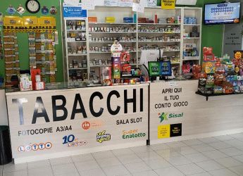 Area Tabacchi