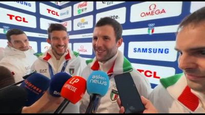 Olimpiadi, Ghiotto, Giovannini e Malfatti: "Sembrava impossibile"
