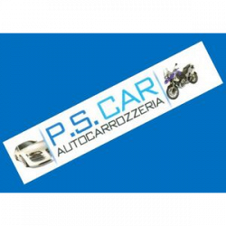 P.S. CAR logo