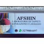 Afshin - Riparazione Tappeti