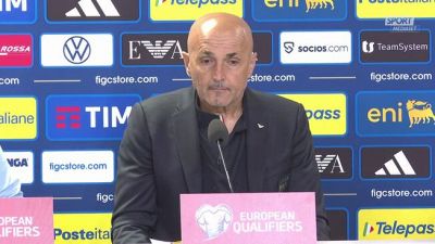 Spalletti: "Rispettiamo Haaland, ma abbiamo le risorse per giocarci contro"