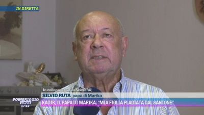 Kadir, il papà di Marika: "Mia figlia plagiata dal santone"