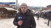 Italia, ecco la formazione in campo con la Bosnia