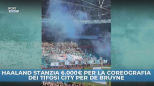 Addio De Bruyne da brividi