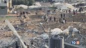 Liberati due ostaggi Nell'inferno di Rafah