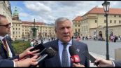 Ucraina, Tajani: dagli Usa un via libera "limitato" all'uso di armi