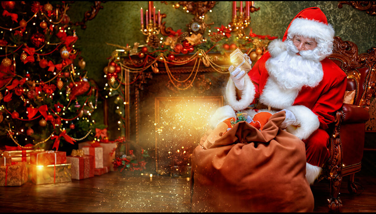 Letterine speciali: come ricevere la risposta da Babbo Natale