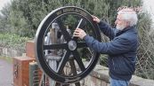 Il primo motore a scoppio della storia