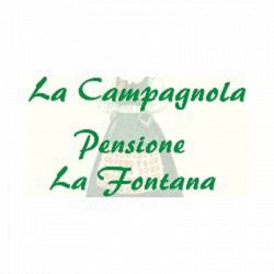 Ristorante La Campagnola - Pensione La Fontana logo