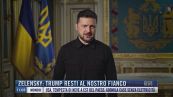 Breaking News delle 11.00 | Zelensky: Trump resti al nostro fianco
