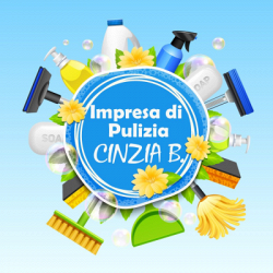 Impresa di Pulizie di Cinzia logo