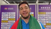Fabbri: "Dedicato a tutti gli italiani"