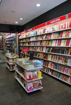 Mondadori Bookstore la libreria a Milazzo