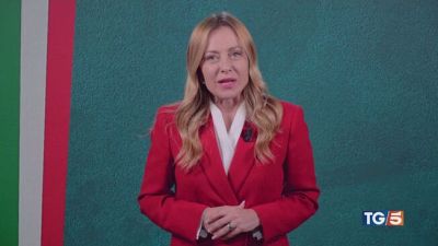 Meloni: noi avanti fino alla del mandato