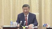 Soddisfazione di Meloni per la missione in Cina