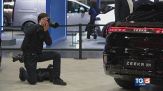 Il salone dell'auto di Parigi