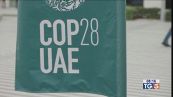 Oggi al via la COP 28