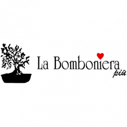 Bomboniere La Bomboniera Più logo
