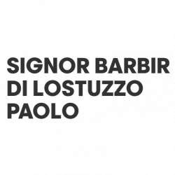 Signor Barbir logo