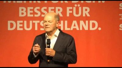 Elezioni Germania, Scholz attacca possibile "alleanza nera" Merz-AfD