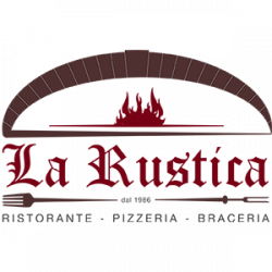La Rustica Ristorante Pizzeria Braceria logo