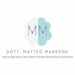 Dott. Matteo Marrone - Psicologo