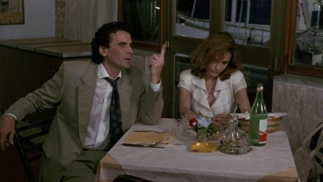 Pensavo Che Era O Che Fosse Pensavo fosse amore... Invece era un calesse, tutto sul film con