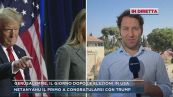 Gerusalemme, il giorno dopo le elezioni in Usa