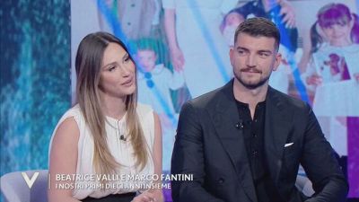 Beatrice Valli e Marco Fantini: "I nostri 10 anni d'amore"