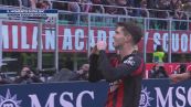 Il momento di Pulisic