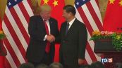 Usa-Cina, l'accordo fa volare i mercati