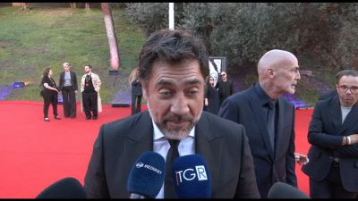 Bardem: dare potere a chi nega diritti porta a Mussolini e Netanyahu