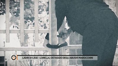 Ladri di case: Lorella, ostaggio degli abusivi marocchini