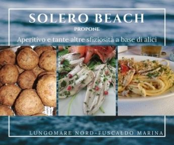 LIDO SOLERO BEACH DI LUCA  ROSETTA