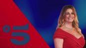 Stasera in Tv sulle reti Mediaset, 9 aprile