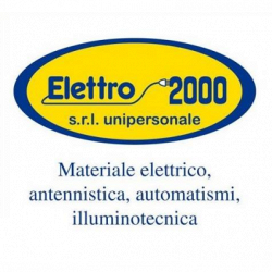 Elettro 2000 - Materiale Elettrico logo
