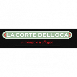 La Corte dell'Oca - Osterie logo